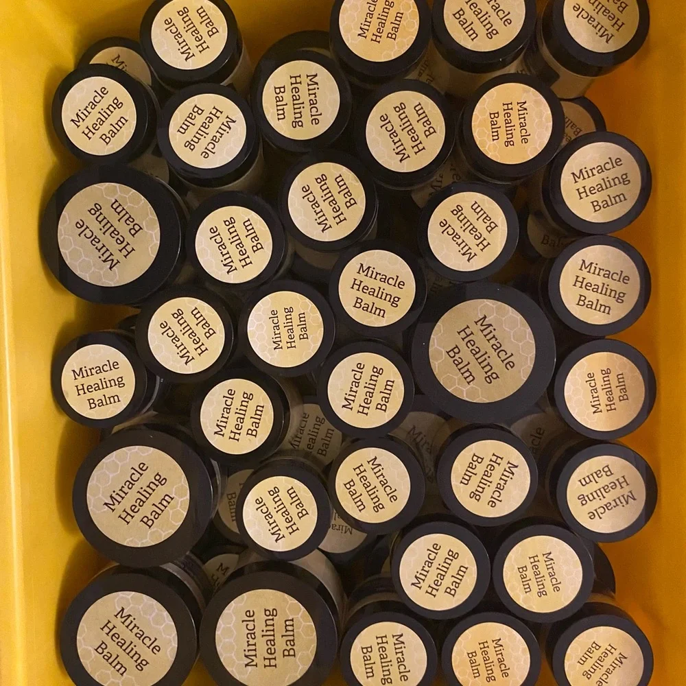 HEALING ❤️‍🩹 BALM DIAPER RASH/Healing barrier chapped baby skin cradle cap etc